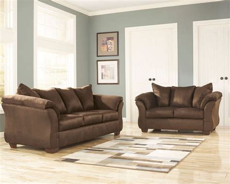 Ashley Darcy Sofa and Loveseat Set 75004-38-35 - Portland, OR | Key Home Furnishings