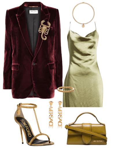 scorpio Outfit | ShopLook | Fashion, Classy wear, Outfits