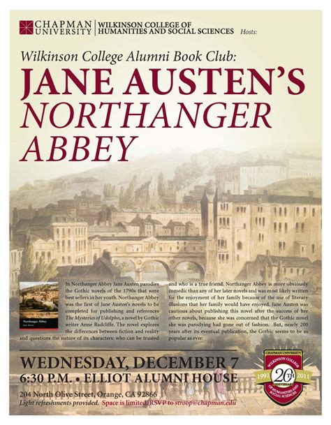 Northanger Abbey. Jane Austen | Jane austen, Jane austen northanger ...