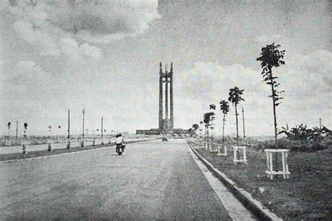 Lumang Tao Moments: Quezon Avenue circa 1960's