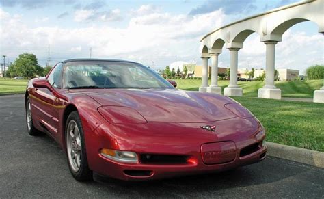 C5 Corvette Generation Offers Unique Colors for the Corvette Collector on a Budget - Corvette ...