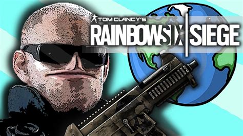 GENDERLESS - Rainbow Six Siege | Funny Moments 14 - YouTube