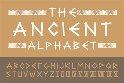 Ancient Greek Font Images – Browse 393,018 Stock Photos, Vectors, and Video | Adobe Stock