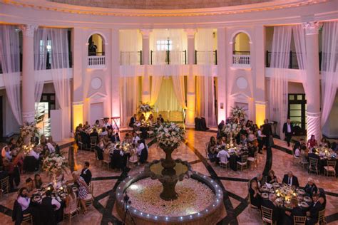 Colonnade Hotel Coral Gables Wedding | Christine and Brandon