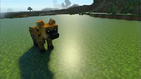 yCreatures Savanna Addon (1.19) - 40+ Wildlife Animals - Mc-Mod.Net