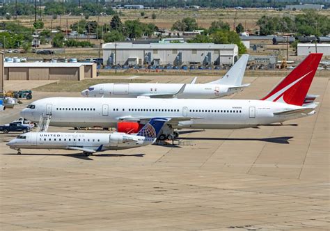 Aliens and A330s: Inside Roswell Airport’s Aircraft Boneyard | AirlineGeeks.com