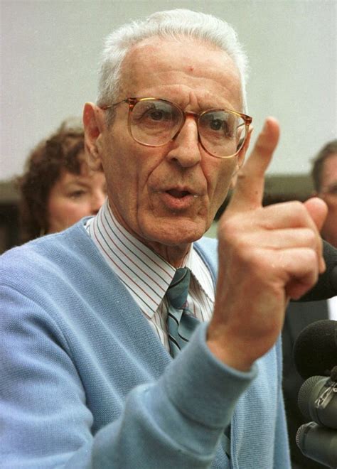 Dr. Jack Kevorkian, 'Dr. Death,' Has Died : The Two-Way : NPR