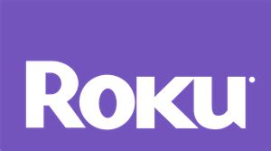 Roku Logo PNG Vector (SVG) Free Download