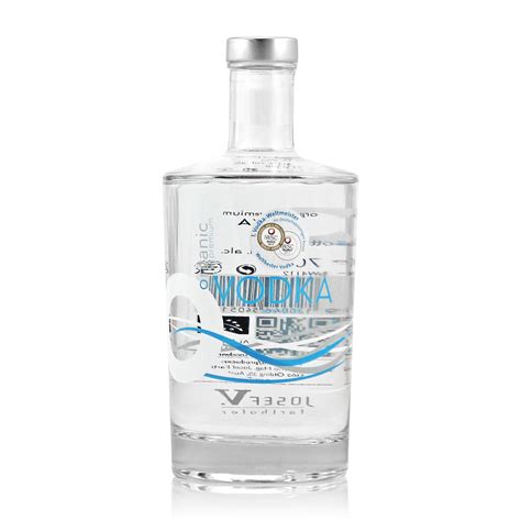 Organic Premium Vodka (O-Vodka) by Farthofer 0.7L (40% Vol.) (organic) - Farthofer - Vodka