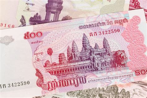 All about the Cambodian Currency (KHR)