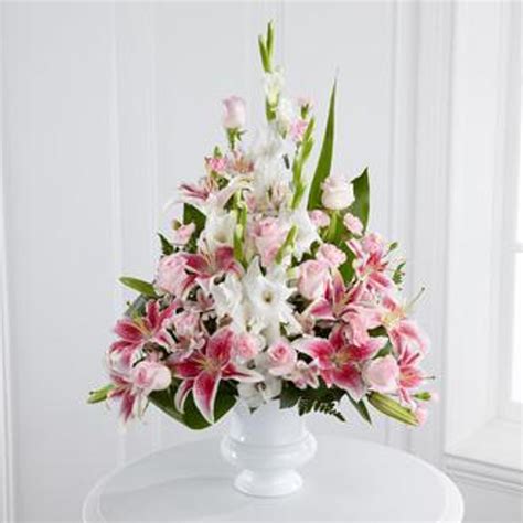 The Precious Peace™ Arrangement - Flower Den Florist | Northern Virginia