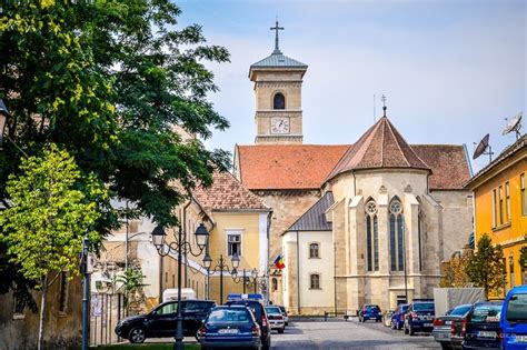 Alba Iulia Citadel - the Most Beautiful Vauban Fortress in Romania