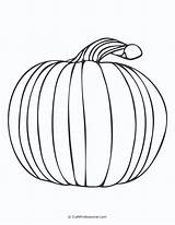 27 Pumpkin Coloring Pages  Free Printables For Kids & Adults To Color sketch template