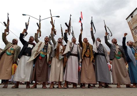 Yemen Houthi leader captured - report - Arabian Business: Latest News on the Middle East, Real ...