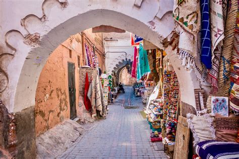 A Quick Guide To Marrakech, Morocco | MapQuest Travel