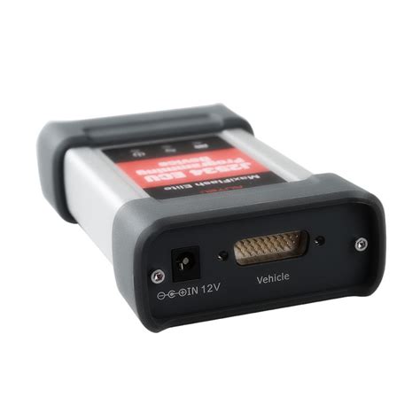 Autel MaxiFlash Pro J2534 ECU Programming Tool - Autel - AUTOL LIMITED