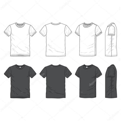 Blank t-shirt Stock Vector by ©aunaauna2012 70288171