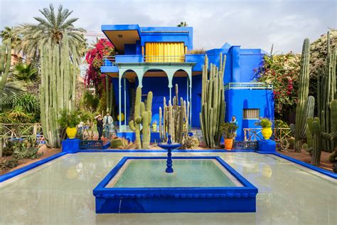 Beat the queues at YSL's Jardin Majorelle - Lonely Planet