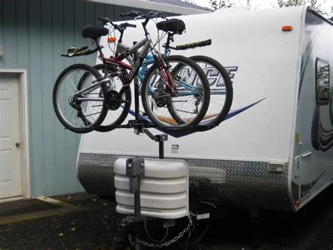 Top 3 RV Bike Racks for Electric Bikes - Hivan