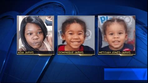 Virginia Amber Alert Canceled; Children Found, Mother Missing – NBC4 ...