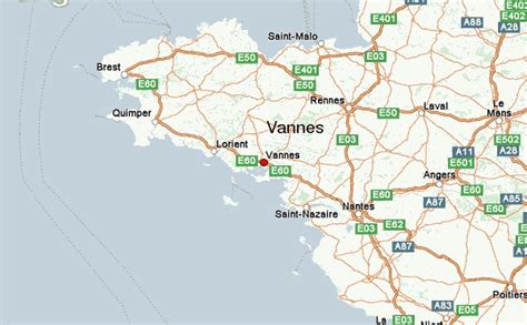 Vannes Weather Forecast