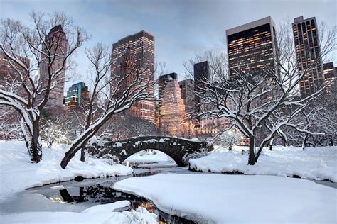 January in New York City: Weather and Event Guide