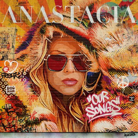 ‎Our Songs - Album by Anastacia - Apple Music