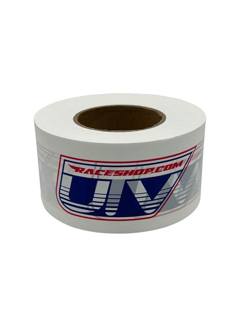 UTV Race Shop Course Marker Tape / Barricade Tape – UTVRaceShop.Com