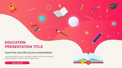 Free Powerpoint Templates Education