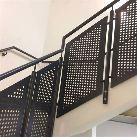 Mild Steel Balustrade Designs at Design