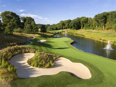 Golf - BunkerShot.com - Connecticut’s Great River Golf Club Experiencing...