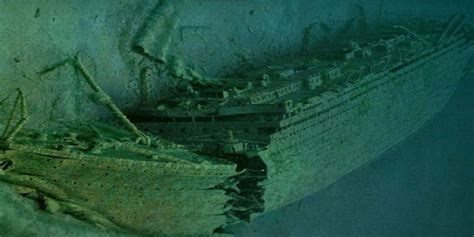 HMHS 'Britannic' Wreck May Be Turned Into A Diving Park - DIVERS24.COM