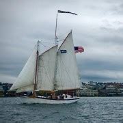Seattle: Tall Ship Harbor Cruise | GetYourGuide