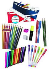 School Stationery, Stationery Products, School Supplies