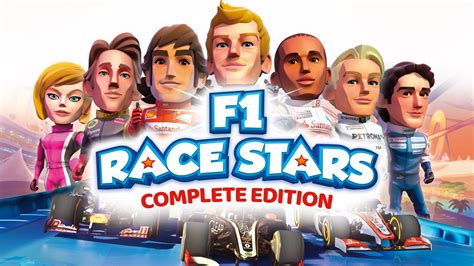 F1 RACE STARS Complete Edition | PC Steam Game | Fanatical