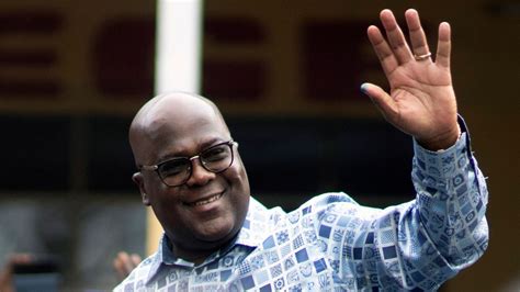 Democratic Republic of Congo President Tshisekedi re-elected after contested poll | CNN