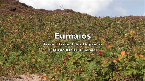 Odyssey Suite - Homer's epic "Odyssey" • Eumaeus • © Music Klaus Bruengel - YouTube