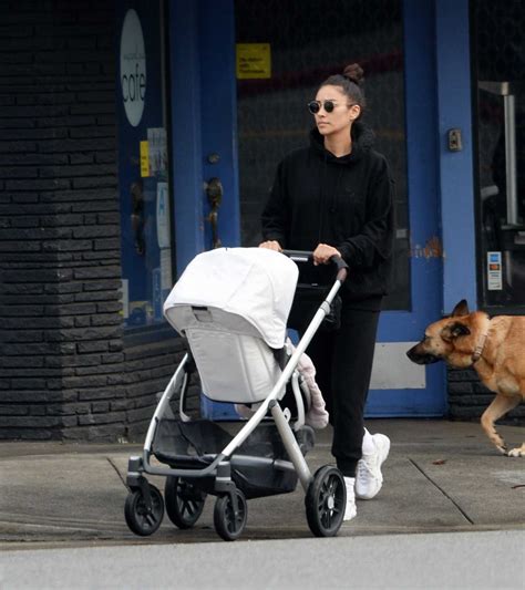 Shay Mitchell - Out with her family in Los Angeles-19 | GotCeleb