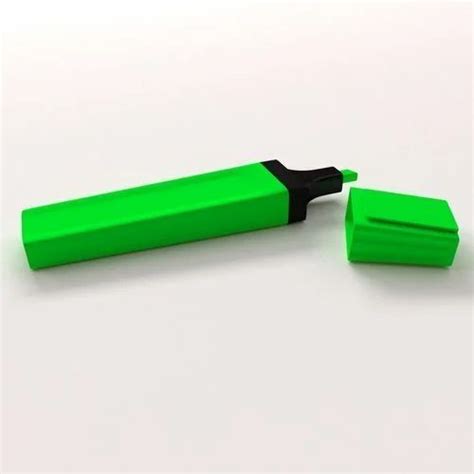 Green Highlighter Pen at Rs 21/piece | Pune | ID: 15202868230