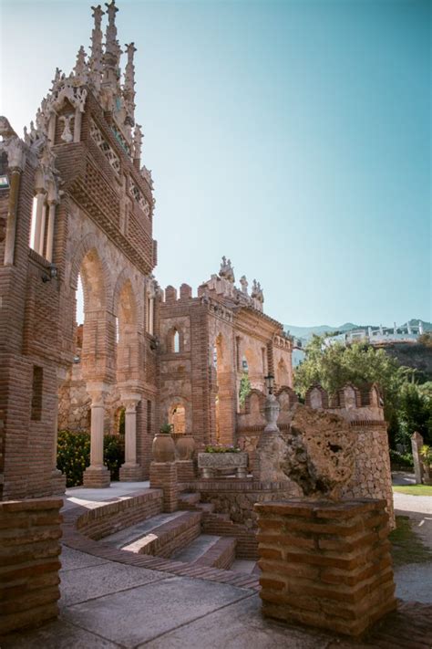 Castillo de Colomares Monument: Complete Visitor's Guide