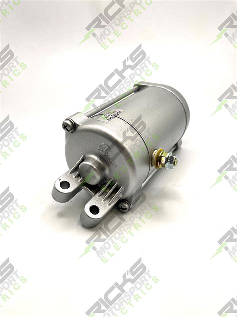 Rebuilt Arctic Cat Starter Motor 60_504 from Rick's Motorsport Electrics