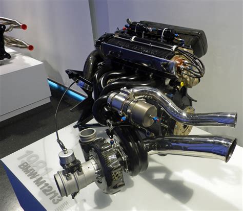 Video: Delving into BMW's Most Powerful F1 Engine