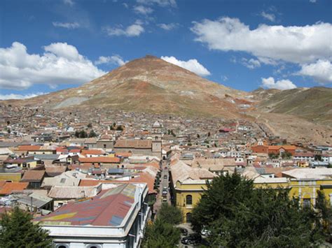 Potosi, Bolivia | Earthoria