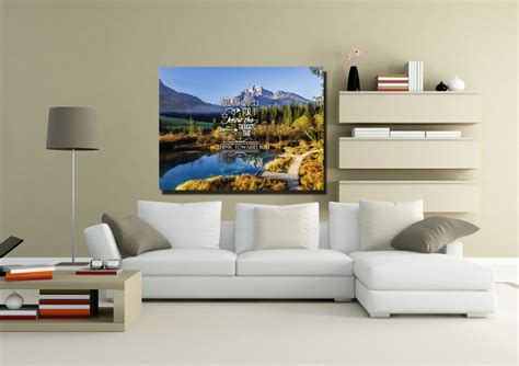 Buy Jeremiah 29:11 Wall Art & Decor (in KJV or NIV) Canvas Prints – Christian Walls