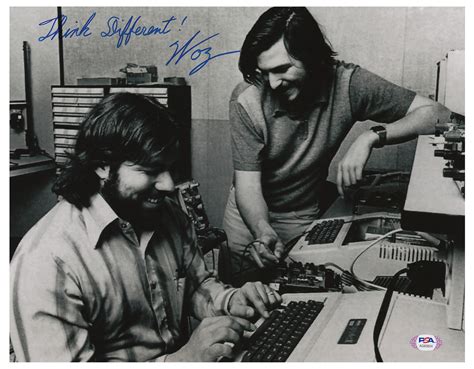 Apple: Steve Wozniak | RR Auction