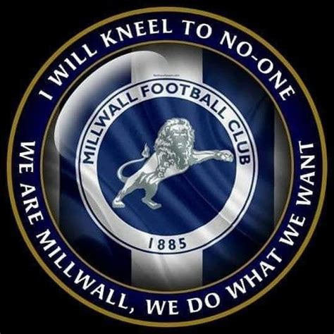 Pin on Millwall