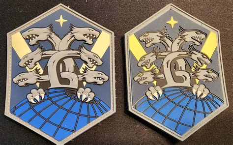 SPACE FORCE PATCHES - AND VARIATIONS - AIR FORCE (USAAF IS WITH ARMY ...