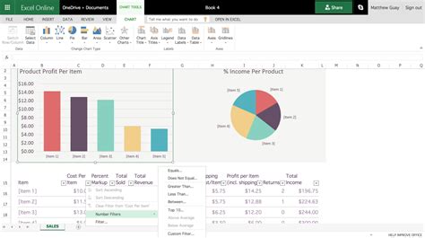 Excel Spreadsheet Program in From Visicalc To Google Sheets: The 12 Best Spreadsheet Apps — db ...