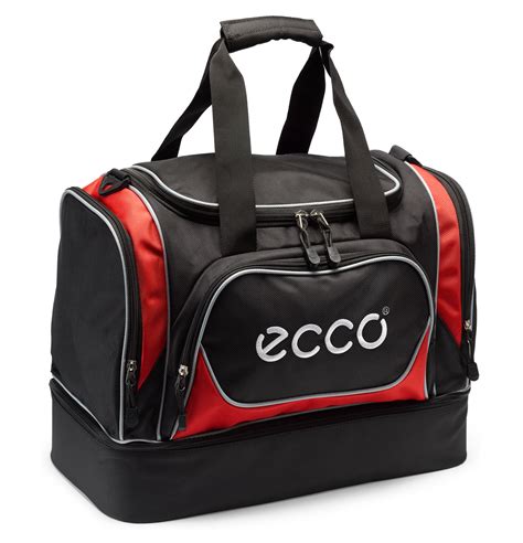 ECCO Golf Carry All Bag (Black) - Official UK Online Shop