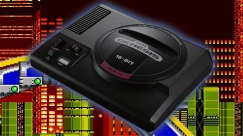 Sega Genesis Mini